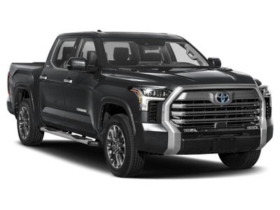 2024 Toyota Tundra 4WD 4WD Limited Hybrid CrewMax 6.5' Bed (Natl)