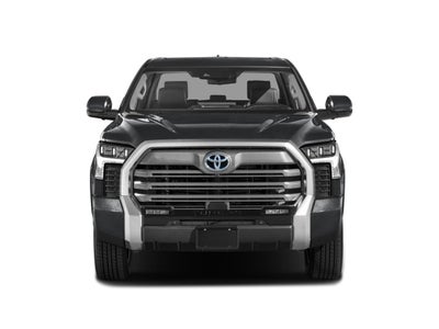 2024 Toyota Tundra 4WD 4WD Limited Hybrid CrewMax 6.5' Bed (Natl)