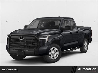 2024 Toyota Tundra 4WD 4WD SR5 Double Cab 6.5' Bed (Natl)