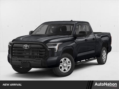 2024 Toyota Tundra 4WD 4WD SR5 Double Cab 6.5' Bed (Natl)