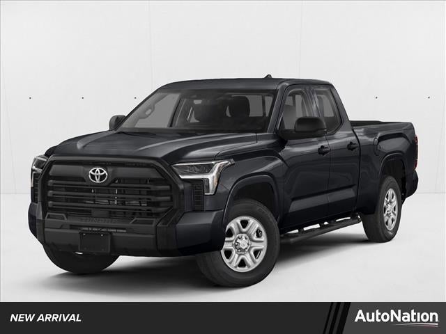 2024 Toyota Tundra 4WD 4WD SR5 Double Cab 6.5' Bed (Natl)