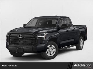 2024 Toyota Tundra 4WD 4WD SR5 Double Cab 6.5' Bed (Natl)