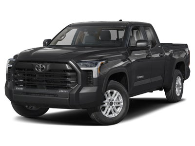 2024 Toyota Tundra 4WD 4WD SR5 Double Cab 6.5' Bed (Natl)