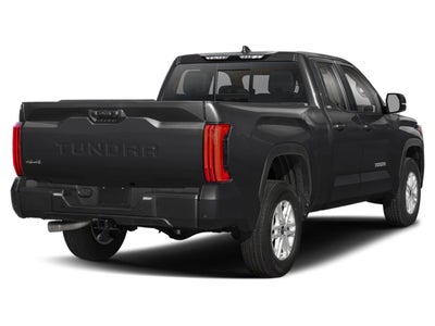 2024 Toyota Tundra 4WD 4WD SR5 Double Cab 6.5' Bed (Natl)