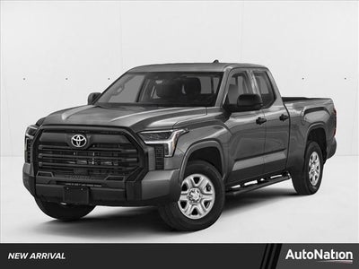 2023 Toyota Tundra 4WD 4WD SR5 Double Cab 6.5' Bed (Natl)