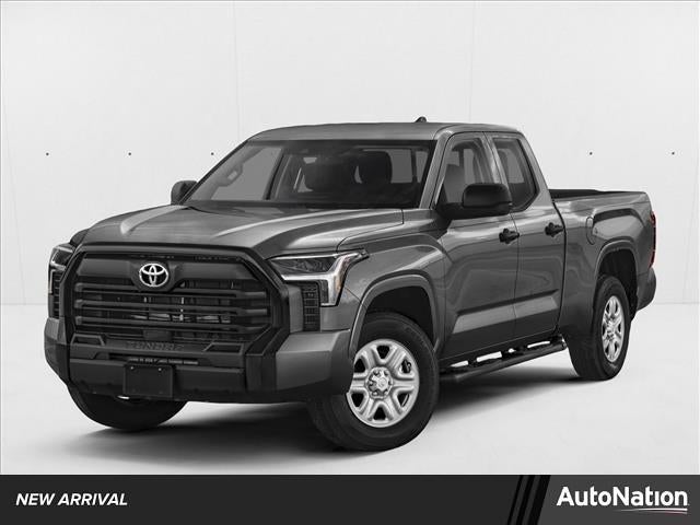 2023 Toyota Tundra 4WD 4WD SR5 Double Cab 6.5' Bed (Natl)