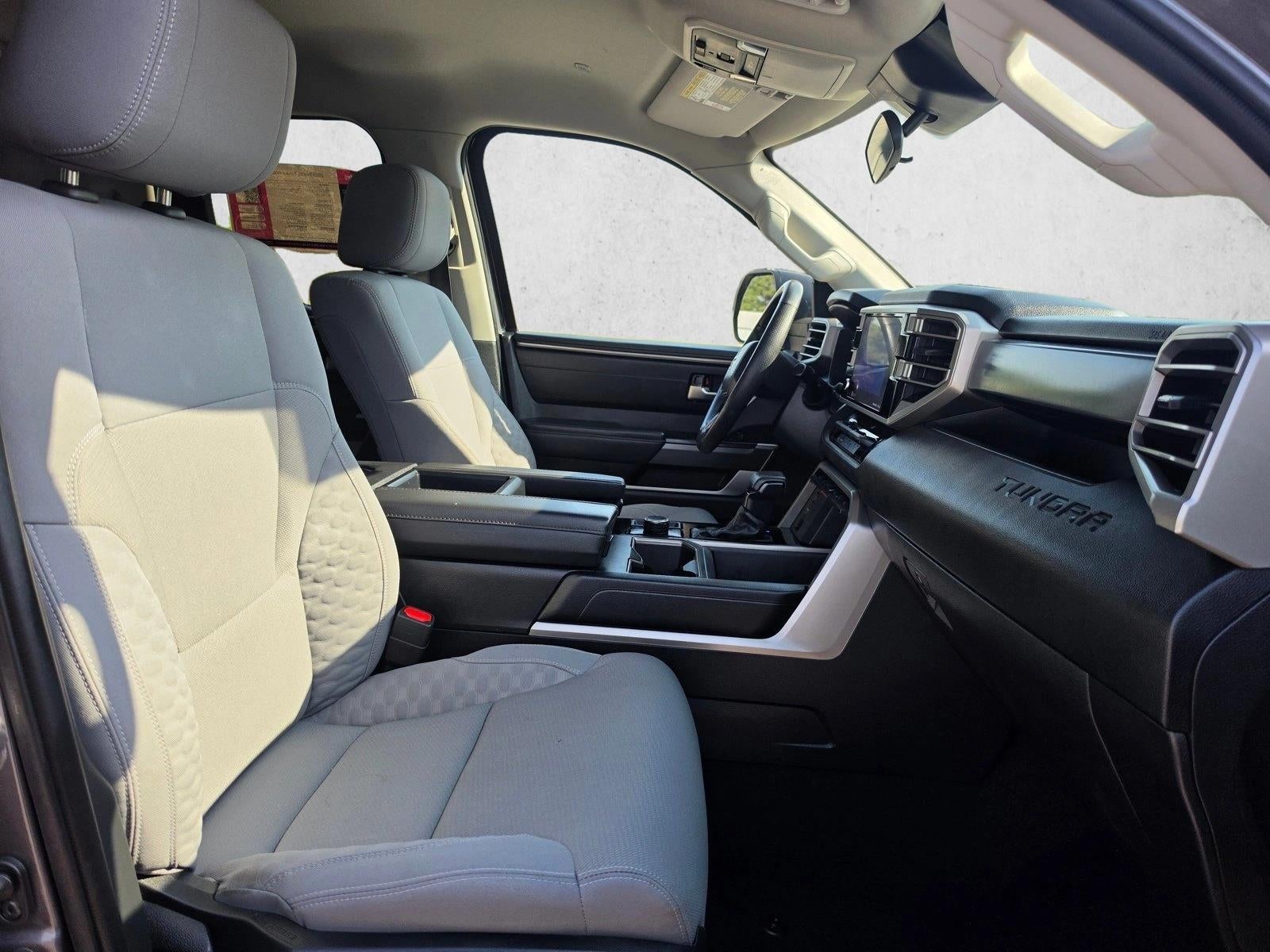 2023 Toyota Tundra 4WD 4WD SR5 Double Cab 6.5' Bed (Natl)