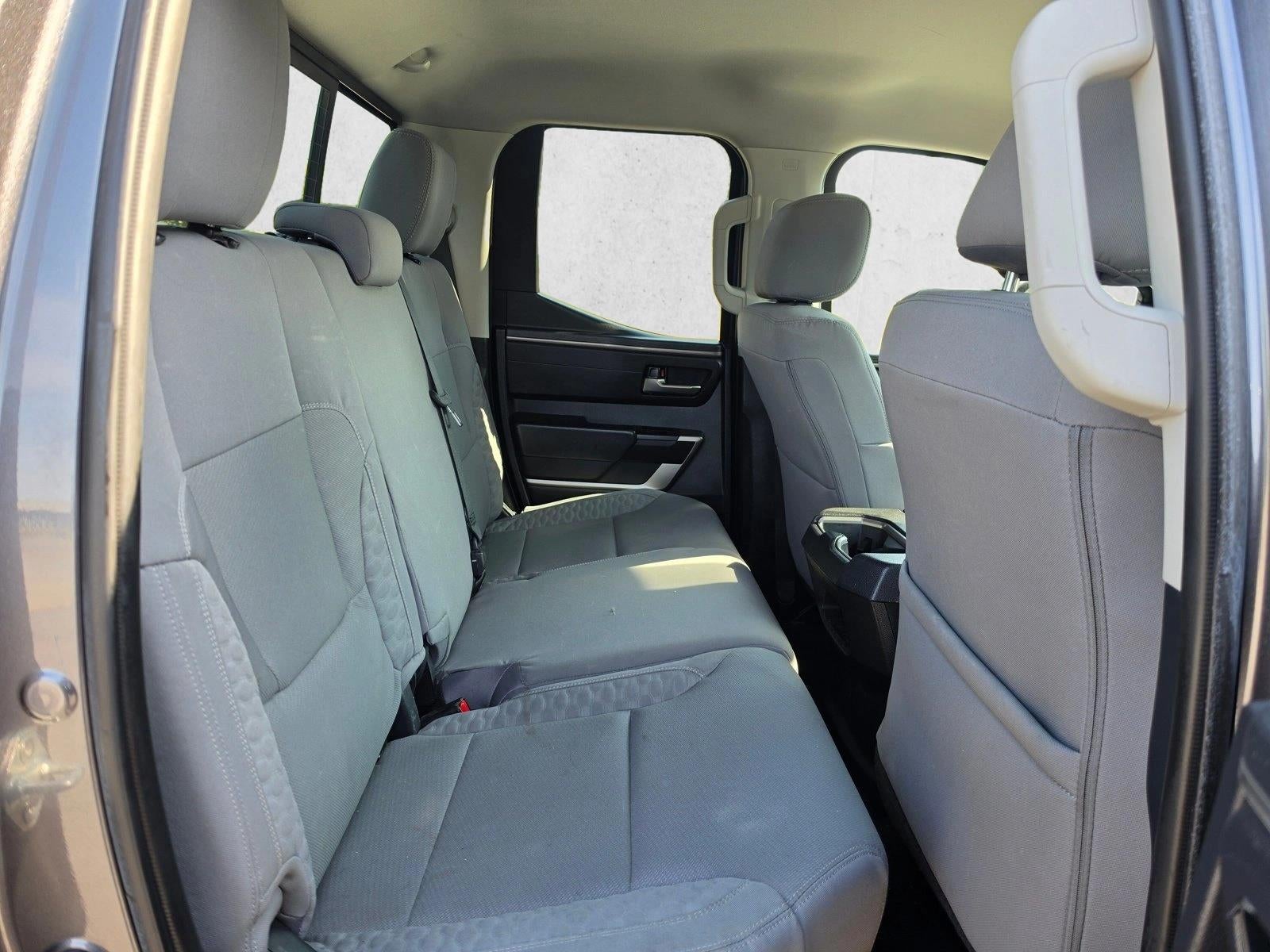 2023 Toyota Tundra 4WD 4WD SR5 Double Cab 6.5' Bed (Natl)