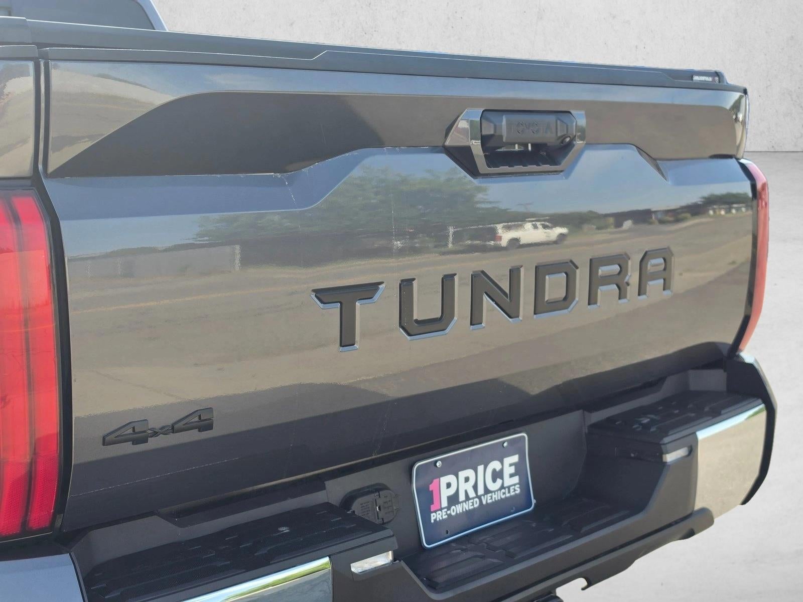 2023 Toyota Tundra 4WD 4WD SR5 Double Cab 6.5' Bed (Natl)