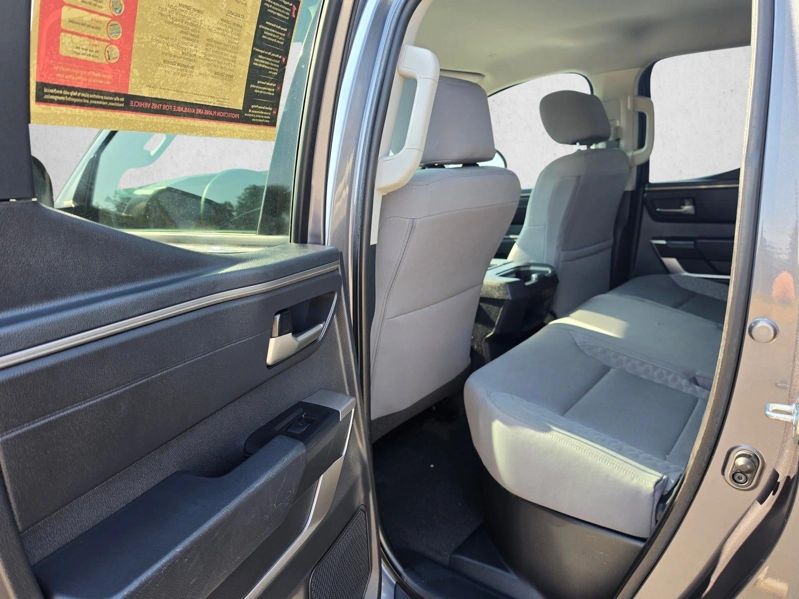 2023 Toyota Tundra 4WD 4WD SR5 Double Cab 6.5' Bed (Natl)