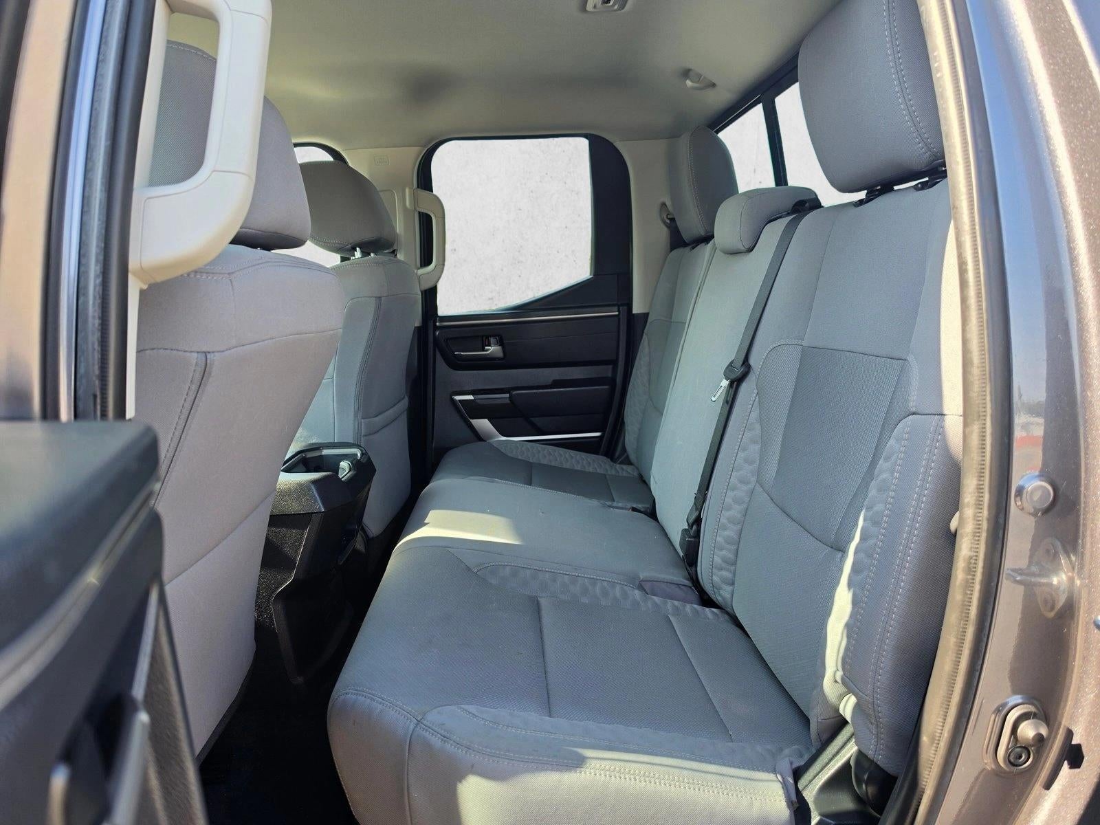 2023 Toyota Tundra 4WD 4WD SR5 Double Cab 6.5' Bed (Natl)