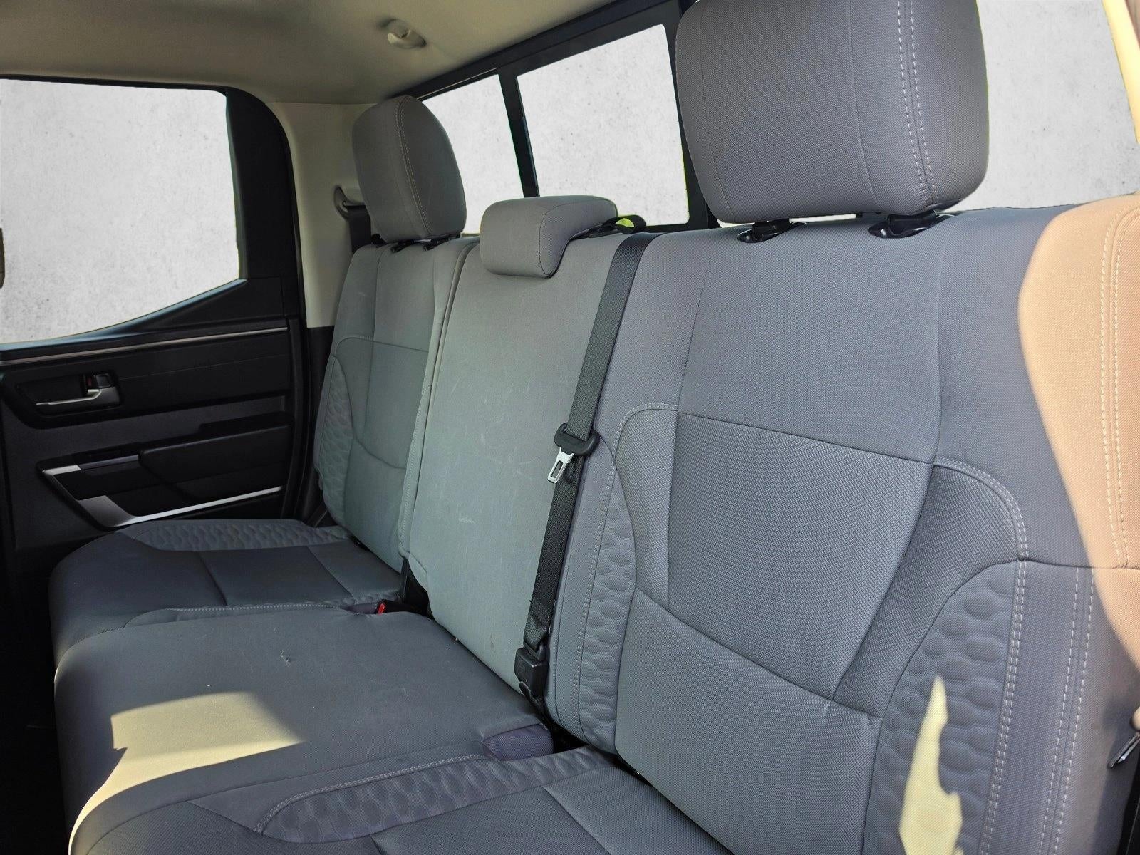 2023 Toyota Tundra 4WD 4WD SR5 Double Cab 6.5' Bed (Natl)