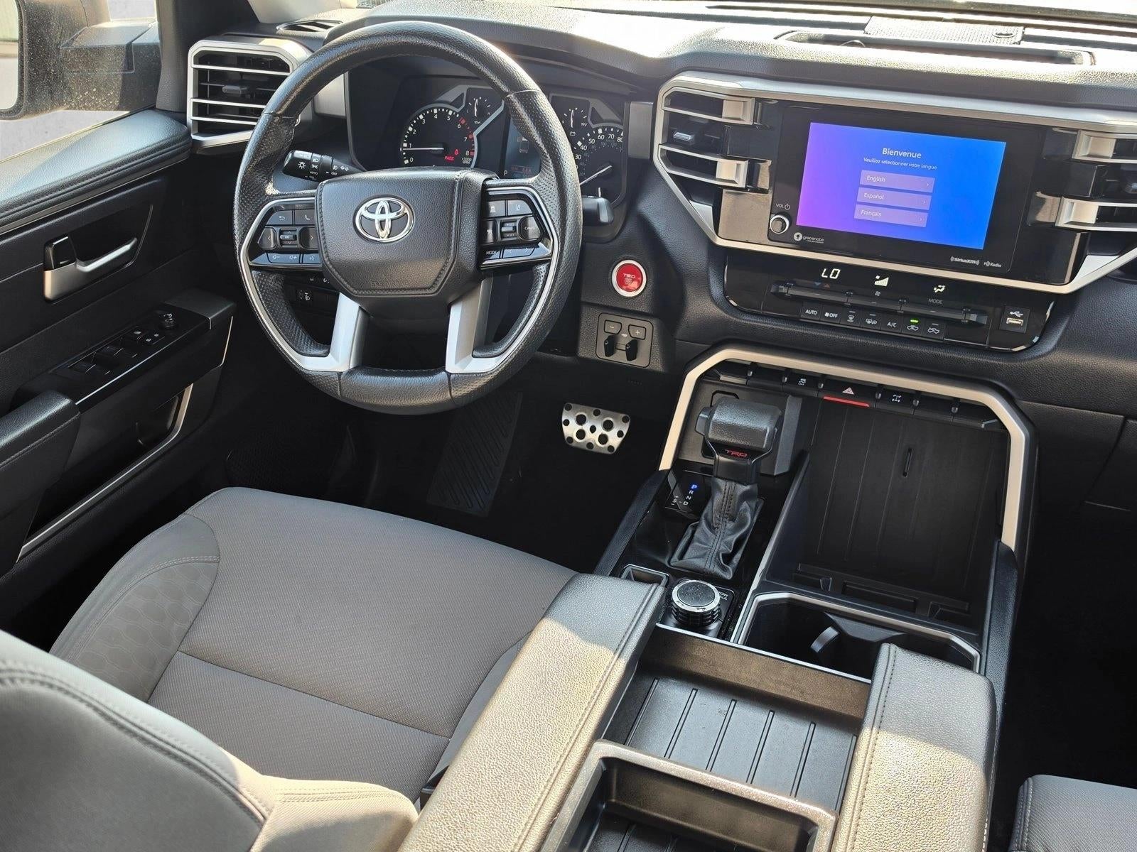 2023 Toyota Tundra 4WD 4WD SR5 Double Cab 6.5' Bed (Natl)