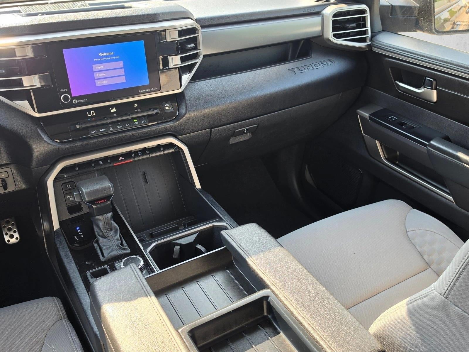 2023 Toyota Tundra 4WD 4WD SR5 Double Cab 6.5' Bed (Natl)