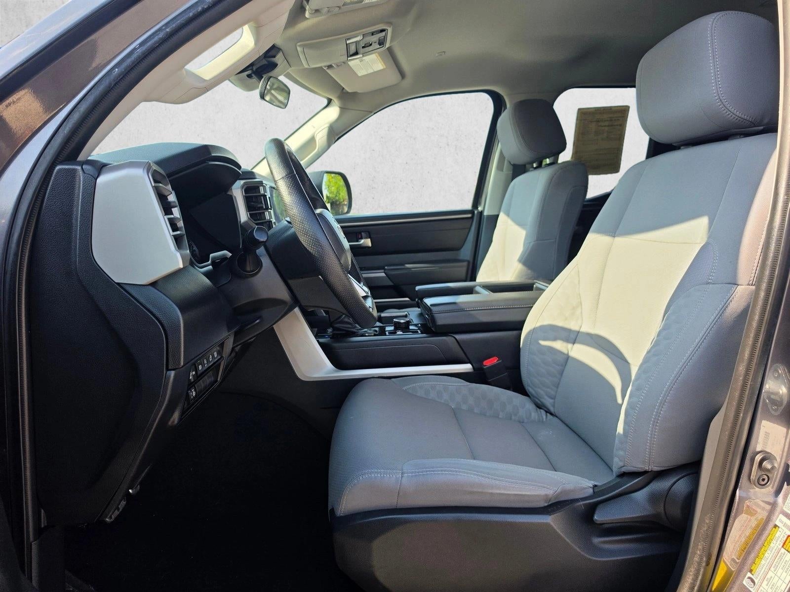 2023 Toyota Tundra 4WD 4WD SR5 Double Cab 6.5' Bed (Natl)