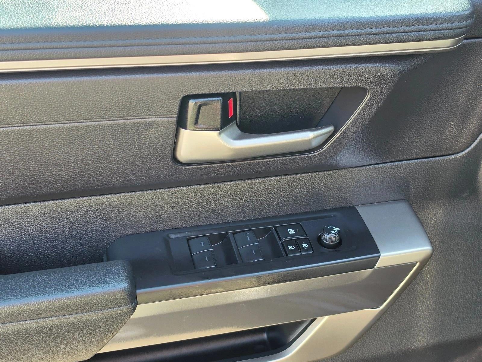 2023 Toyota Tundra 4WD 4WD SR5 Double Cab 6.5' Bed (Natl)
