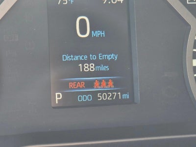 2023 Toyota Tundra 4WD 4WD SR5 Double Cab 6.5' Bed (Natl)