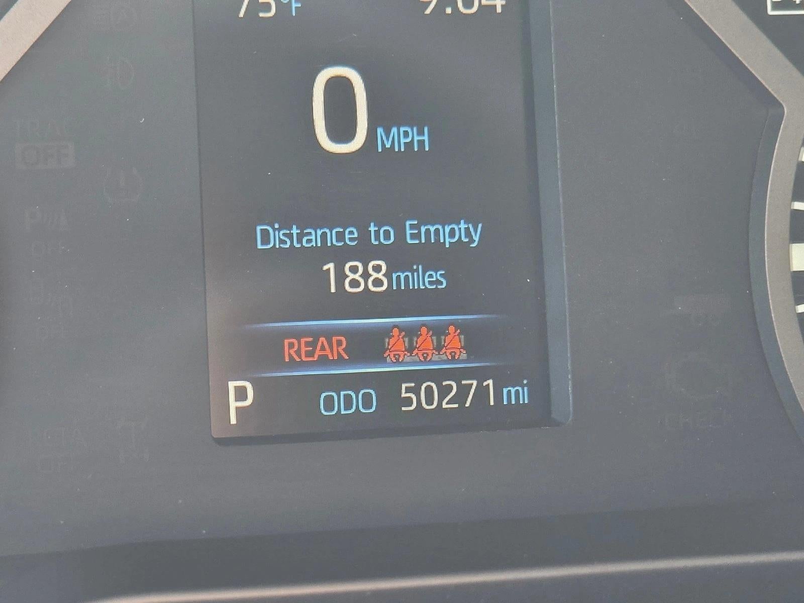 2023 Toyota Tundra 4WD 4WD SR5 Double Cab 6.5' Bed (Natl)