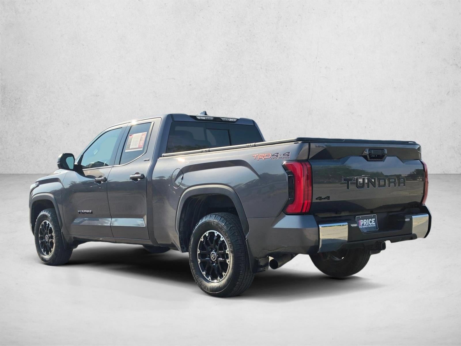 2023 Toyota Tundra 4WD 4WD SR5 Double Cab 6.5' Bed (Natl)