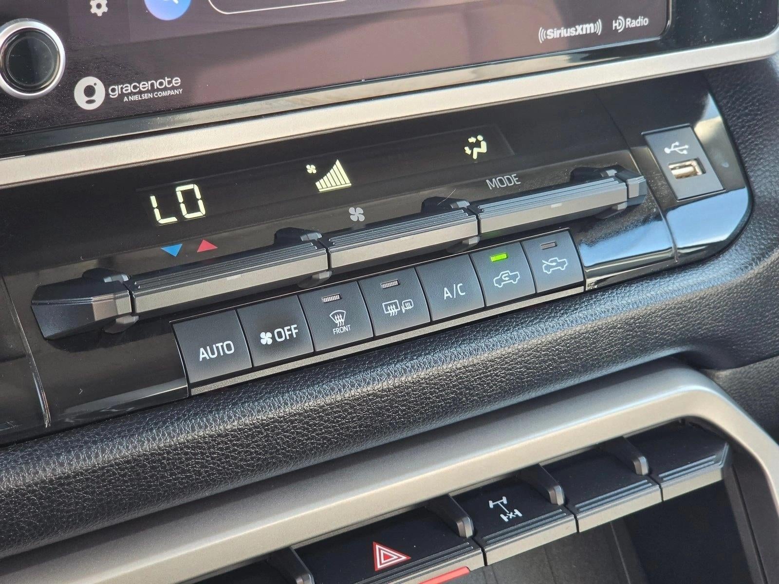 2023 Toyota Tundra 4WD 4WD SR5 Double Cab 6.5' Bed (Natl)