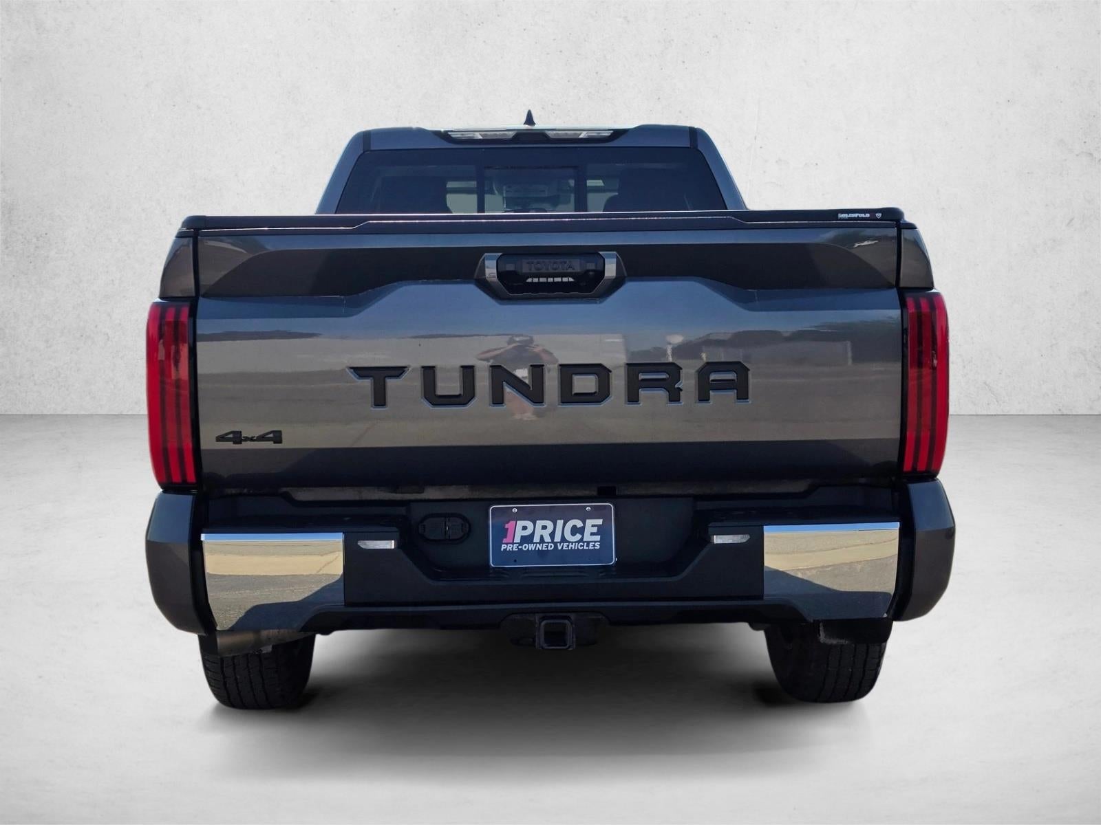 2023 Toyota Tundra 4WD 4WD SR5 Double Cab 6.5' Bed (Natl)