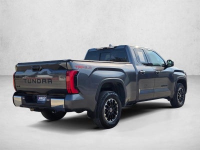 2023 Toyota Tundra 4WD 4WD SR5 Double Cab 6.5' Bed (Natl)