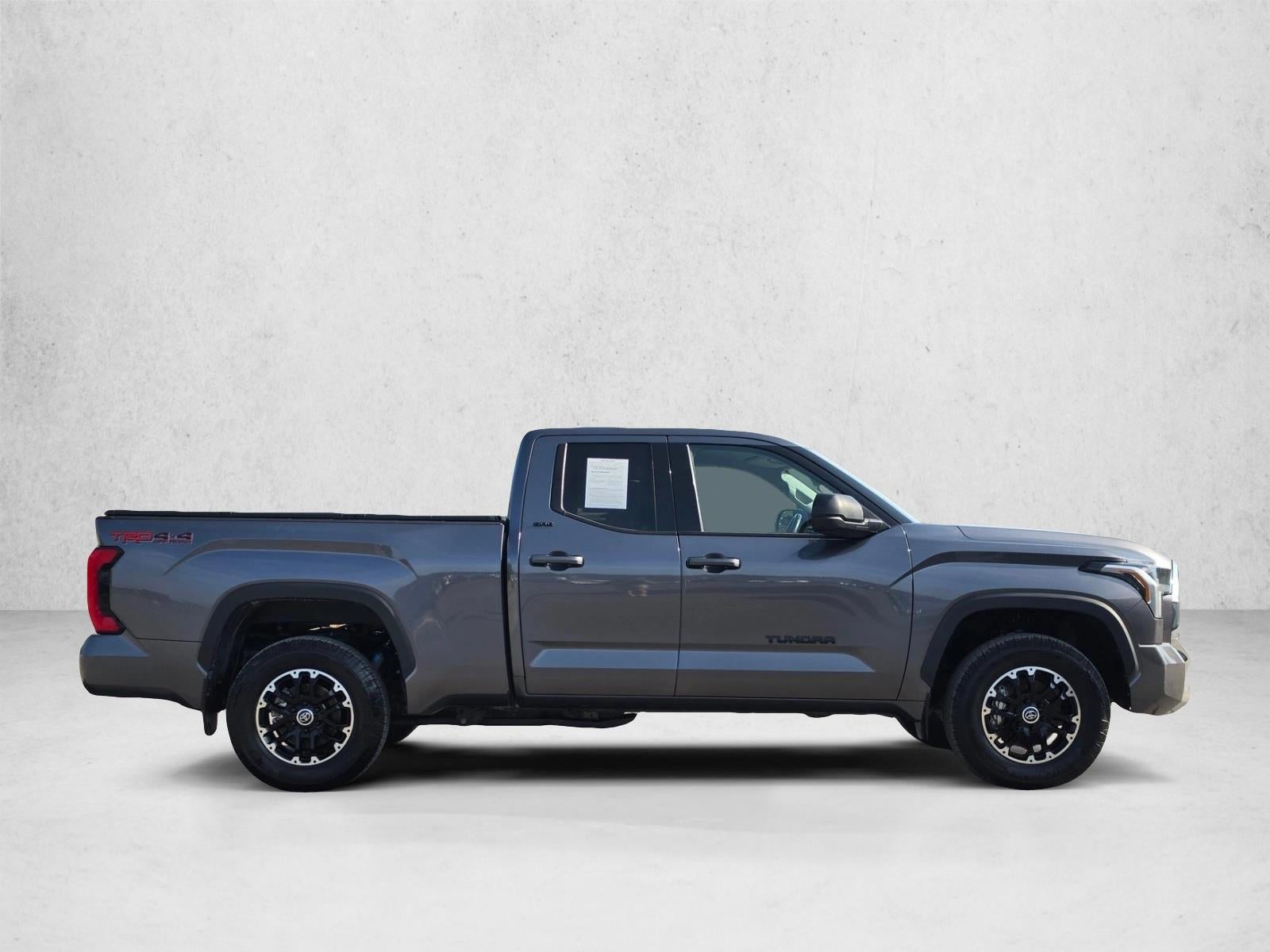 2023 Toyota Tundra 4WD 4WD SR5 Double Cab 6.5' Bed (Natl)