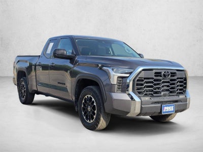 2023 Toyota Tundra 4WD 4WD SR5 Double Cab 6.5' Bed (Natl)