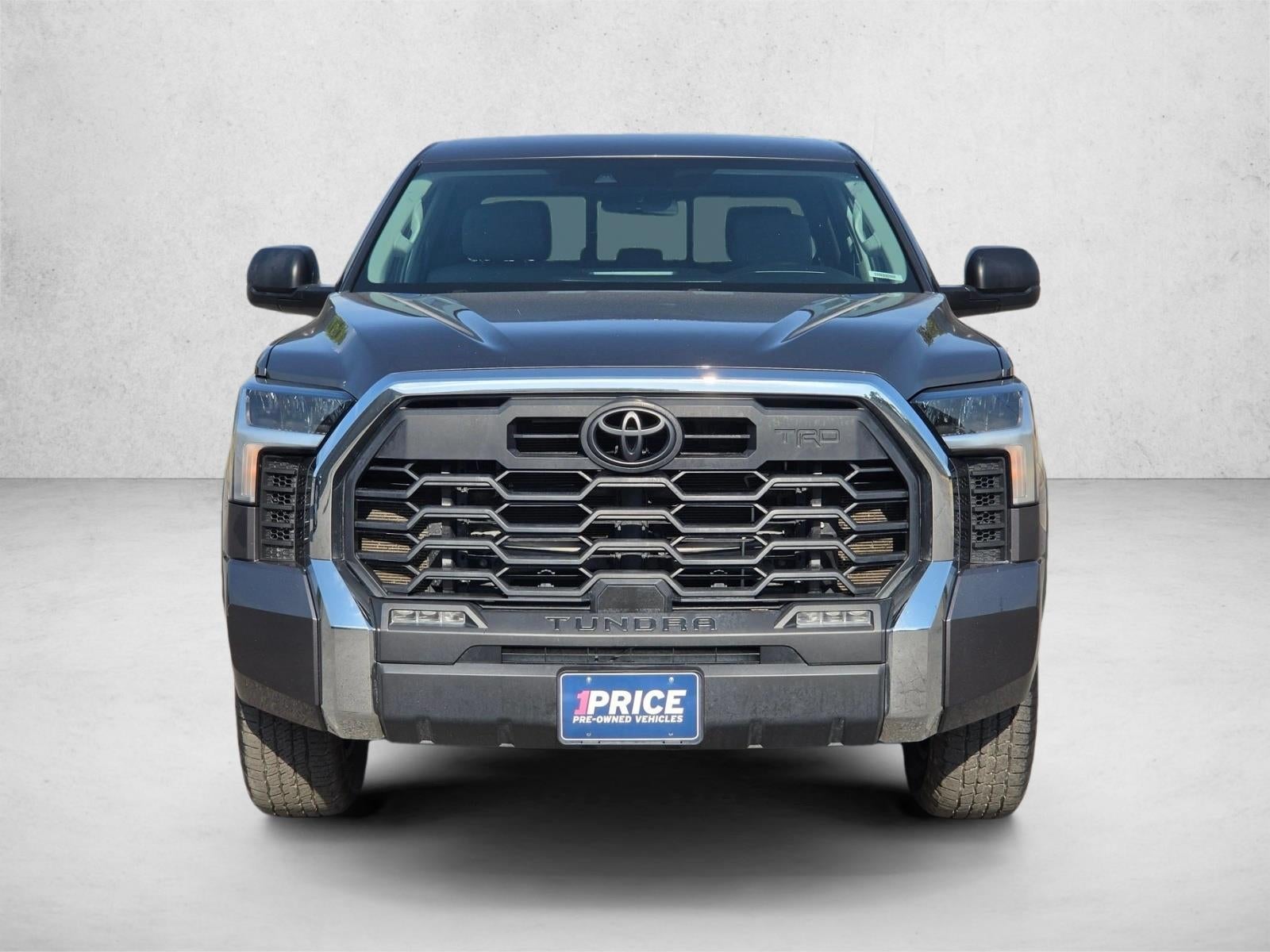 2023 Toyota Tundra 4WD 4WD SR5 Double Cab 6.5' Bed (Natl)