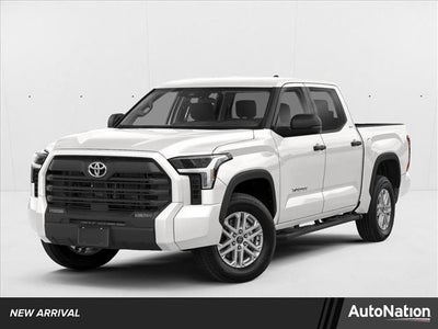 2024 Toyota Tundra 4WD 4WD SR5 CrewMax 5.5' Bed (SE)