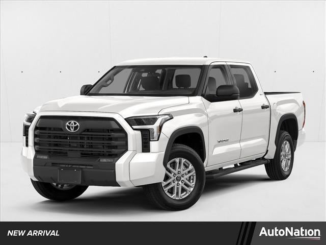 2024 Toyota Tundra 4WD 4WD SR5 CrewMax 5.5' Bed (SE)