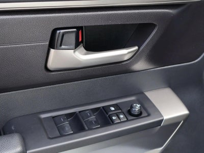 2024 Toyota Tundra 4WD 4WD SR5 CrewMax 5.5' Bed (Natl)