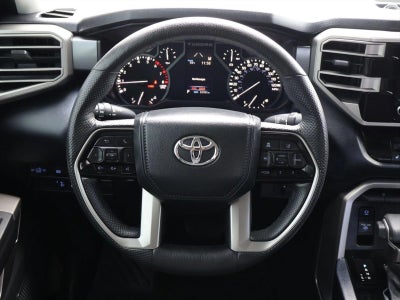 2024 Toyota Tundra 4WD 4WD SR5 CrewMax 5.5' Bed (Natl)