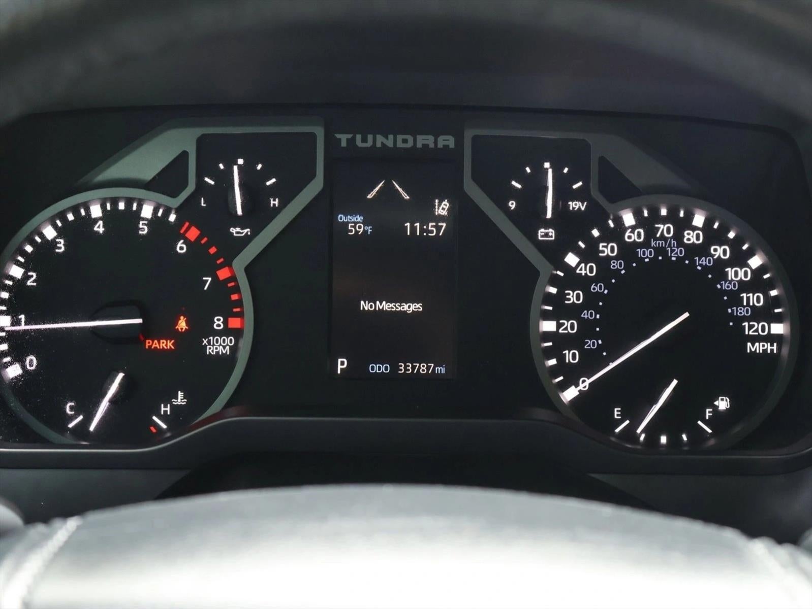 2024 Toyota Tundra 4WD 4WD SR5 CrewMax 5.5' Bed (Natl)