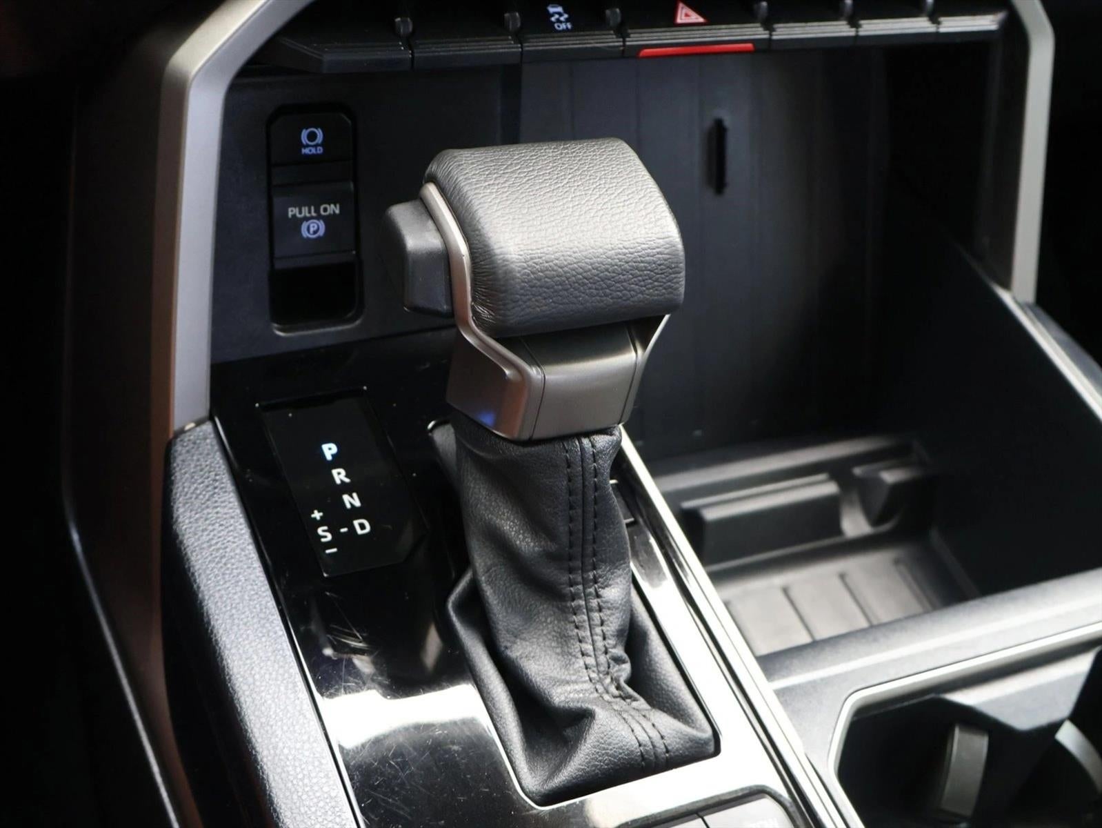 2024 Toyota Tundra 4WD 4WD SR5 CrewMax 5.5' Bed (Natl)