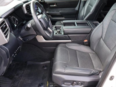 2024 Toyota Tundra 4WD 4WD SR5 CrewMax 5.5' Bed (Natl)