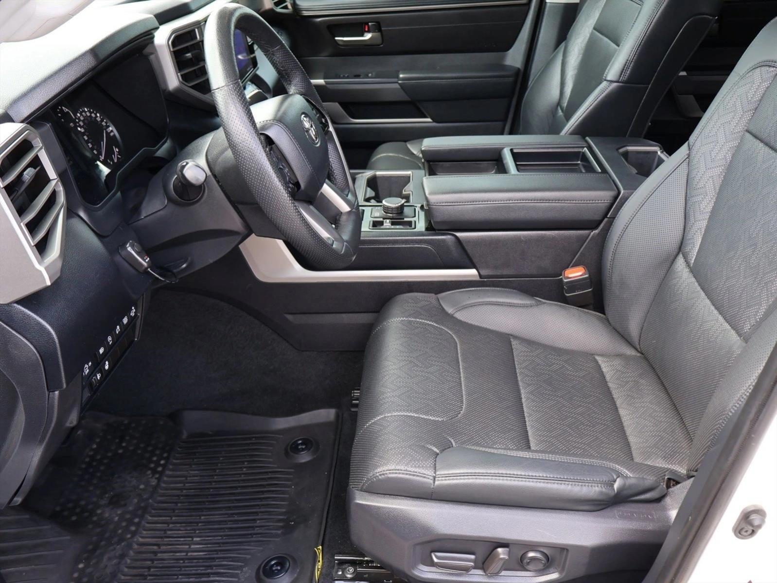 2024 Toyota Tundra 4WD 4WD SR5 CrewMax 5.5' Bed (Natl)