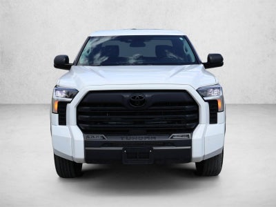2024 Toyota Tundra 4WD 4WD SR5 CrewMax 5.5' Bed (Natl)