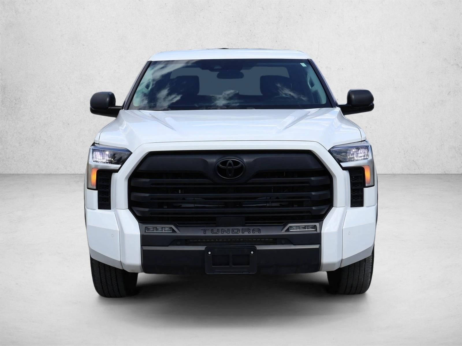2024 Toyota Tundra 4WD 4WD SR5 CrewMax 5.5' Bed (Natl)