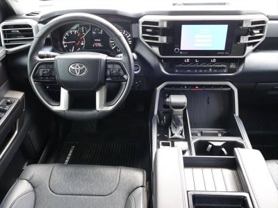 2024 Toyota Tundra 4WD 4WD SR5 CrewMax 5.5' Bed (Natl)