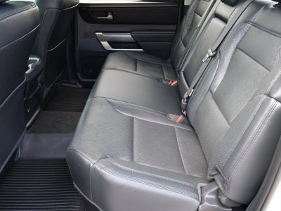2024 Toyota Tundra 4WD 4WD SR5 CrewMax 5.5' Bed (Natl)