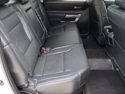 2024 Toyota Tundra 4WD 4WD SR5 CrewMax 5.5' Bed (Natl)
