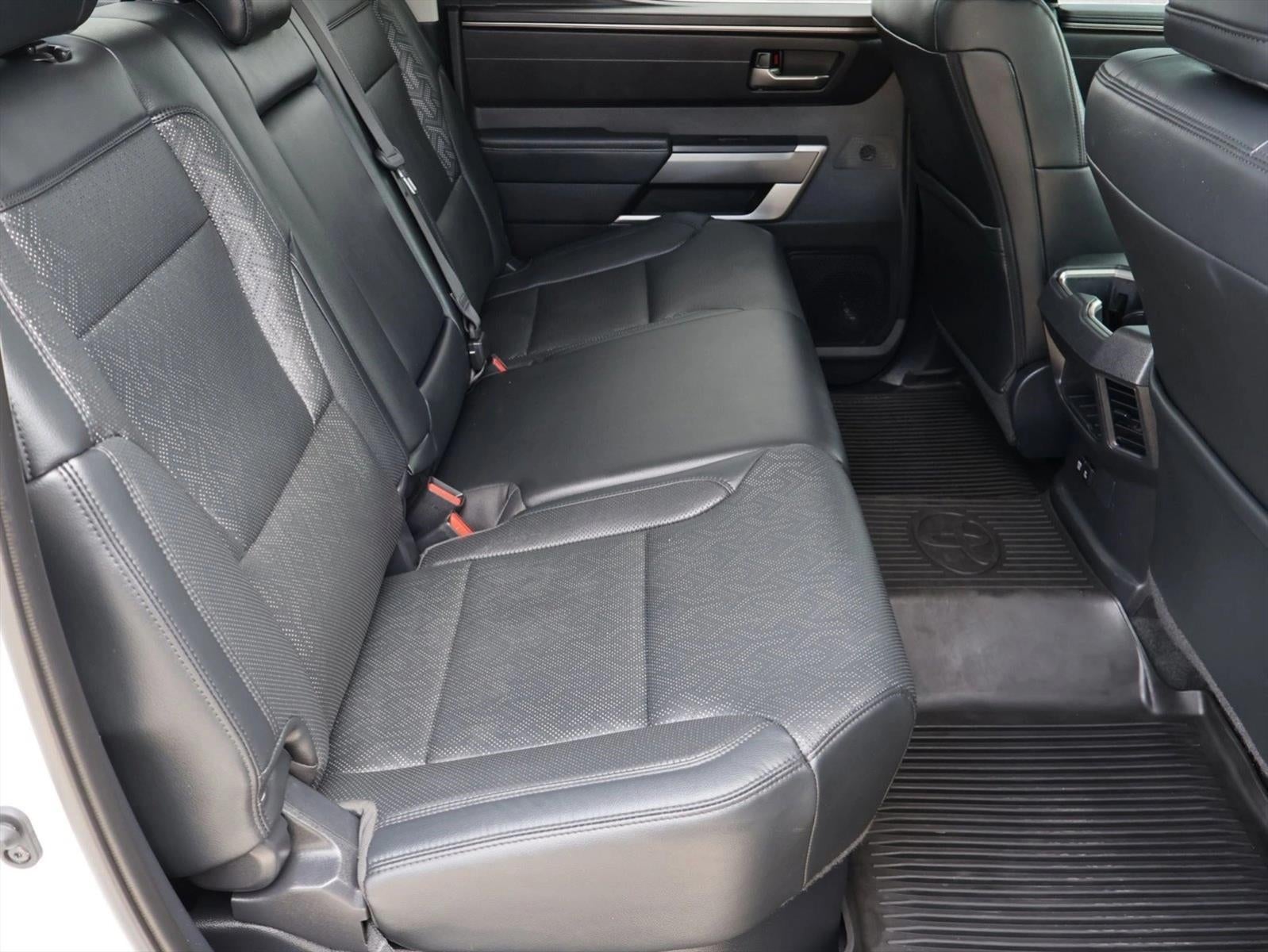 2024 Toyota Tundra 4WD 4WD SR5 CrewMax 5.5' Bed (Natl)