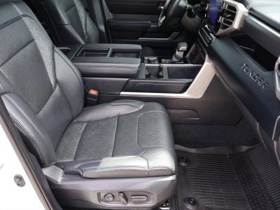 2024 Toyota Tundra 4WD 4WD SR5 CrewMax 5.5' Bed (Natl)