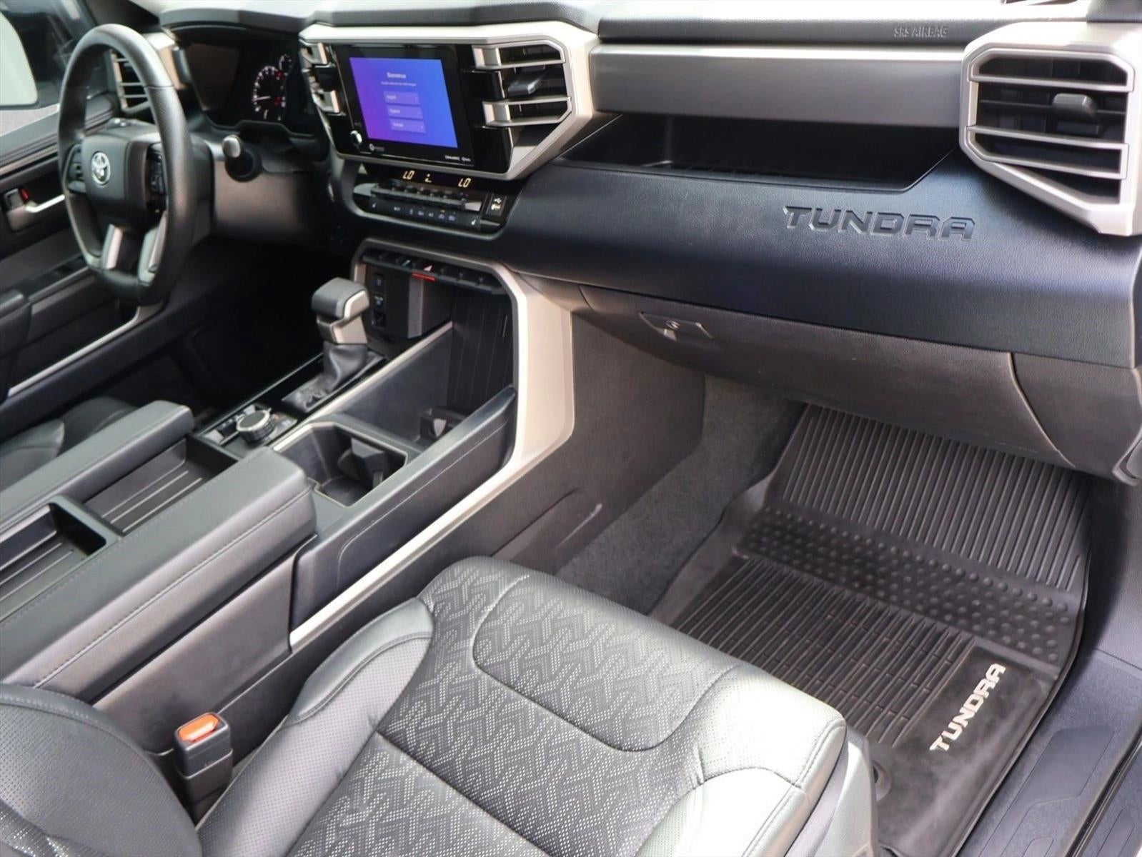 2024 Toyota Tundra 4WD 4WD SR5 CrewMax 5.5' Bed (Natl)