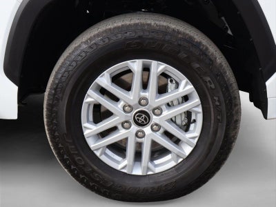 2024 Toyota Tundra 4WD 4WD SR5 CrewMax 5.5' Bed (Natl)