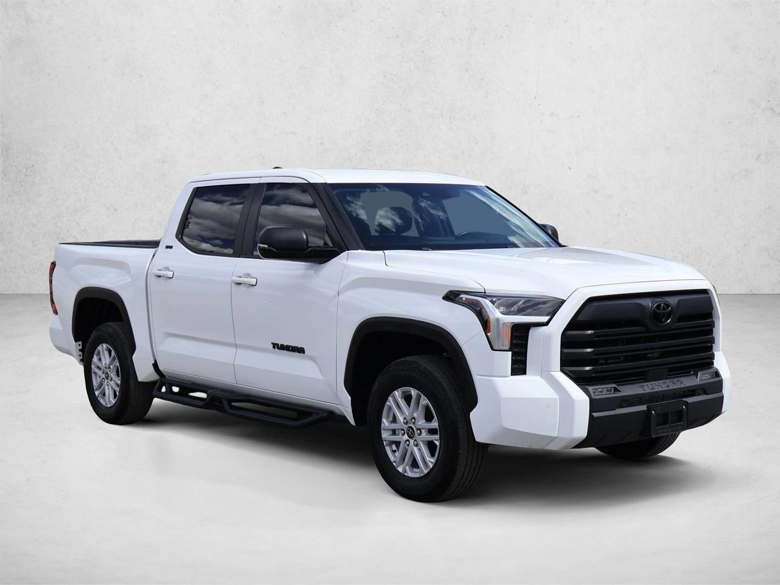 2024 Toyota Tundra 4WD 4WD SR5 CrewMax 5.5' Bed (Natl)