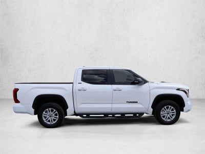 2024 Toyota Tundra 4WD 4WD SR5 CrewMax 5.5' Bed (Natl)