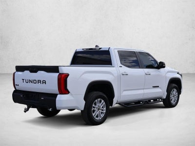 2024 Toyota Tundra 4WD 4WD SR5 CrewMax 5.5' Bed (Natl)