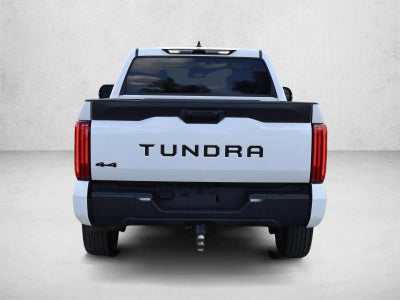2024 Toyota Tundra 4WD 4WD SR5 CrewMax 5.5' Bed (Natl)